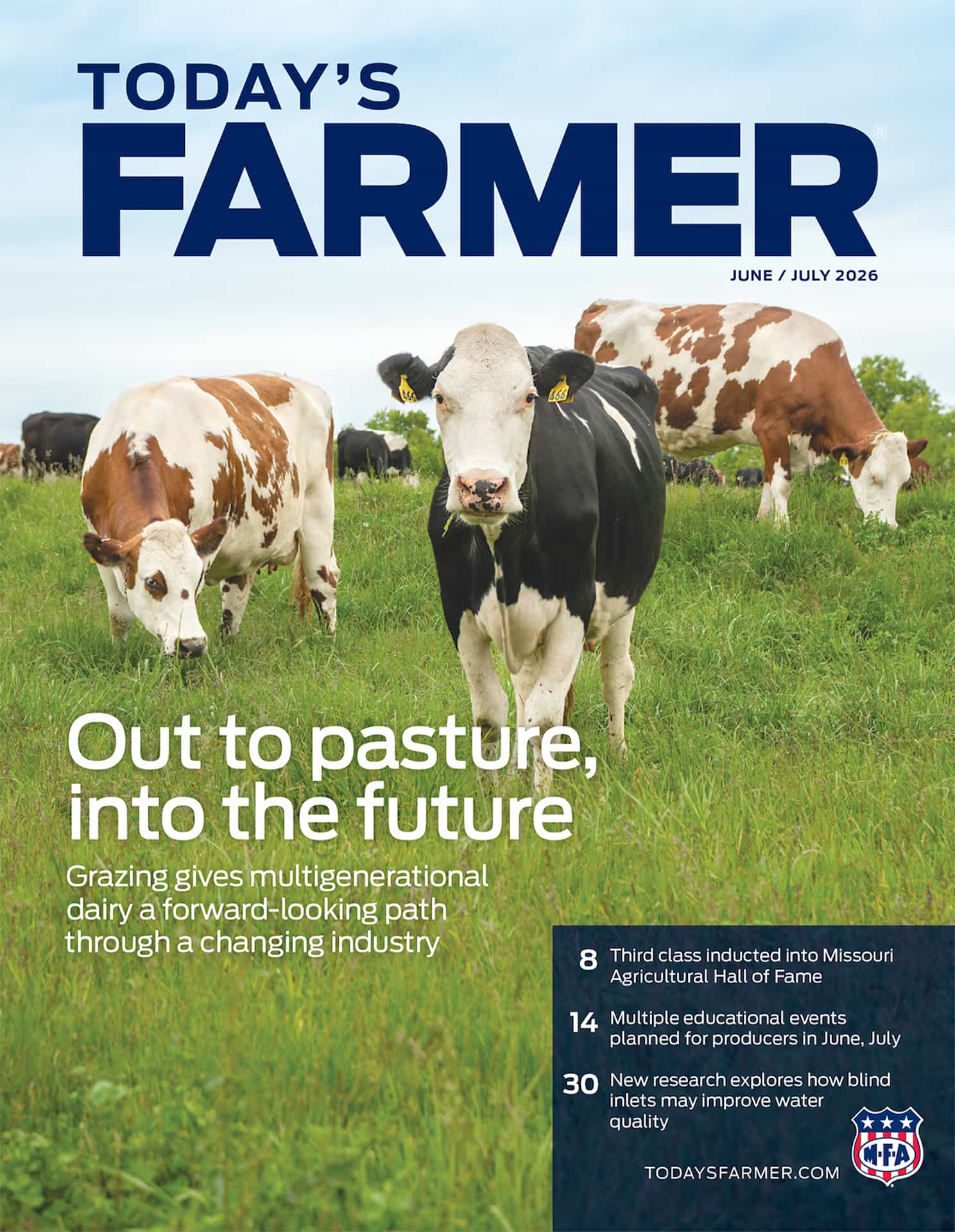 the cover of this issue