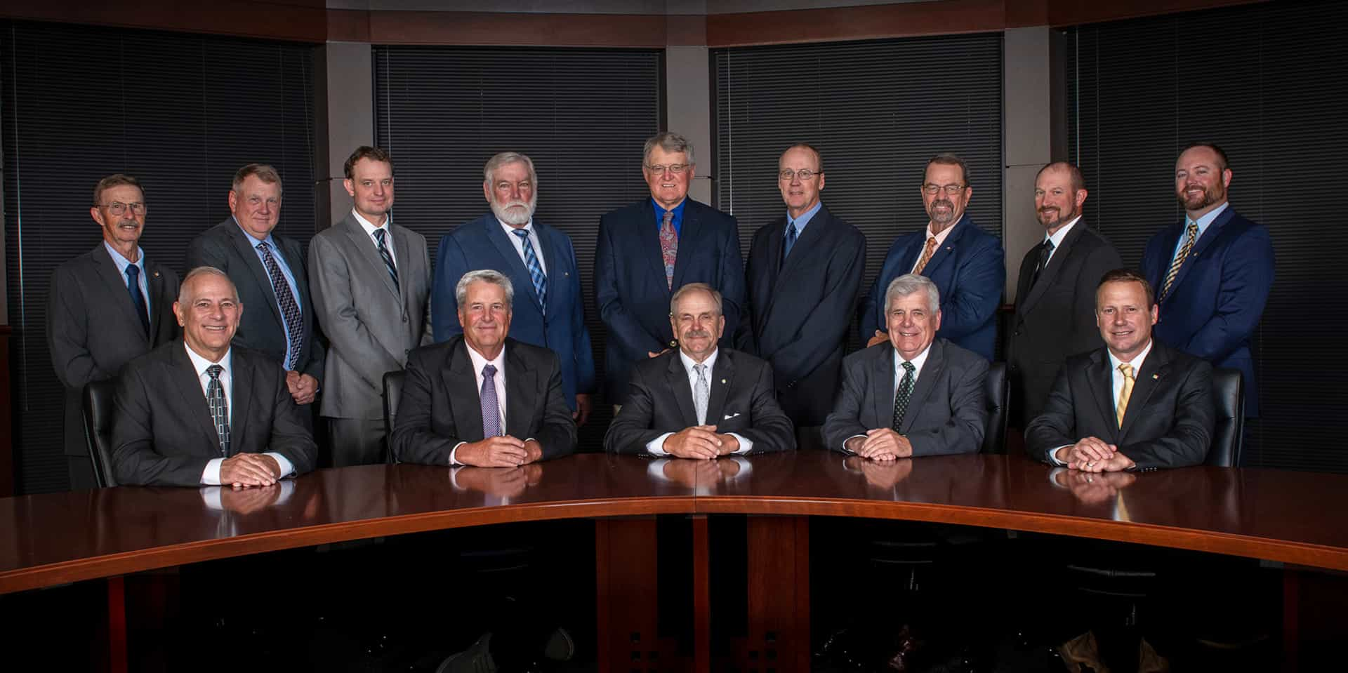 The MFA Incorporated Board of Directors 2024