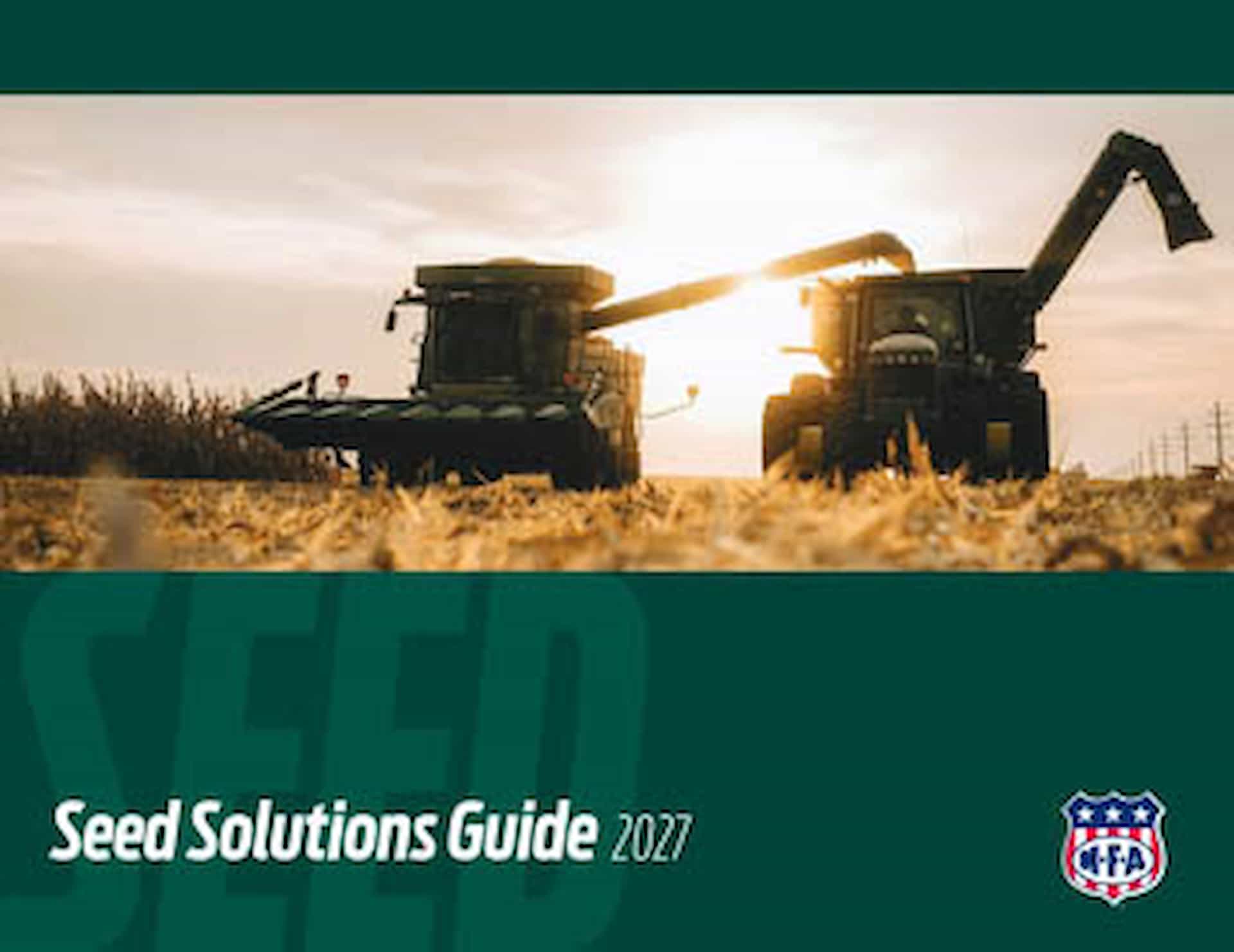Click to view 2027 Seed Guide