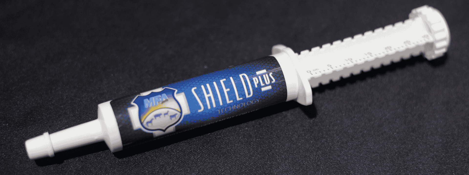 Shield Plus tube